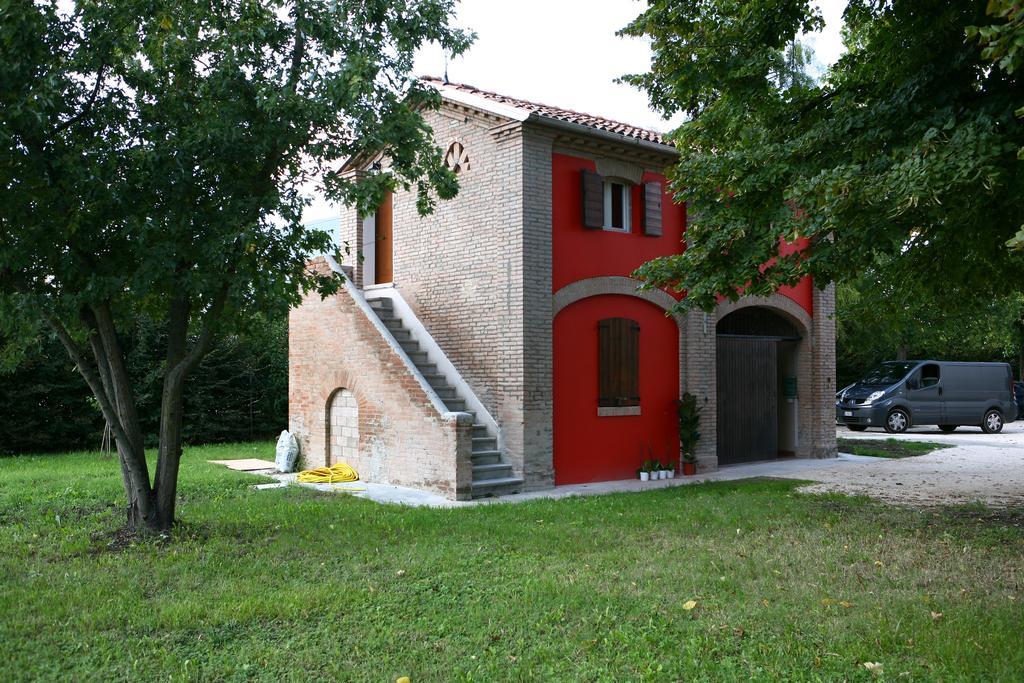 Villa Camurana Medolla Exterior foto